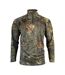 Haut De Sport Motif/style Feuille De Chêne Armour Homme Marron Jack Pyke-1