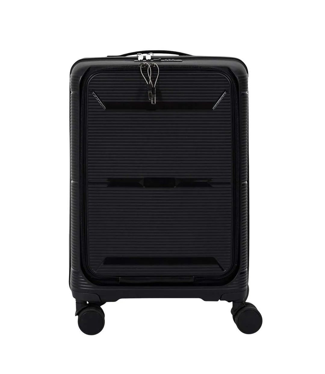 Valise Cabine à Roulettes Sydney 48cm Noir-2