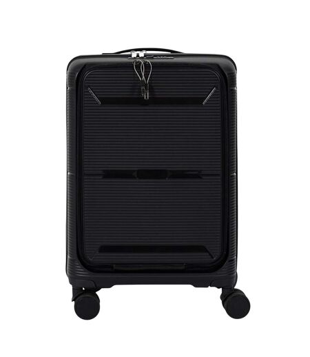 Valise Cabine à Roulettes Sydney 48cm Noir
