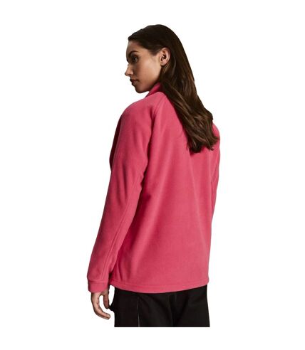 Regatta Womens/Ladies Thor III Anti-Pill Fleece Jacket (Hot Pink) - UTRW1199