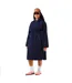 Trench Femme Bleu Marine Foncé Lacoste-4