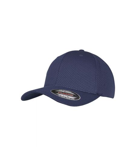 Casquette De Baseball Bleu Marine Flexfit
