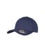 Casquette De Baseball Bleu Marine Flexfit-1
