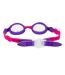 Childrens/kids Flippi Swimming Goggles Violet Pink Spokey-2