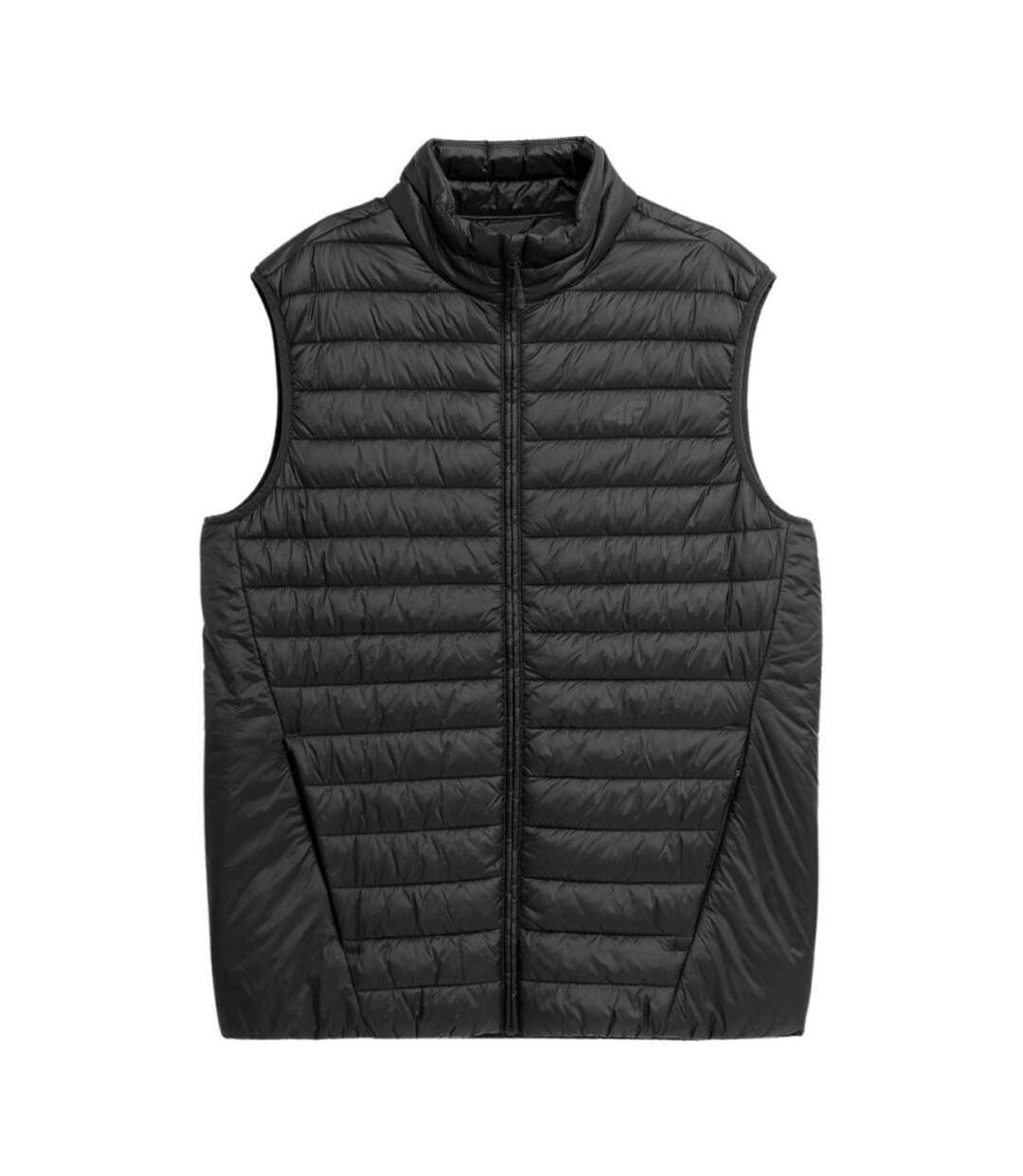 Veste Sans Manches Ss23tdjam082 Homme Noir 4F-1
