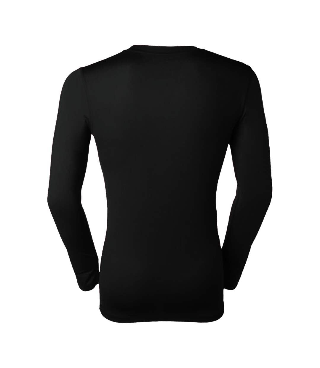 Gamegear® Warmtex - T-shirt thermique à manches longues - Homme (Noir) - UTBC438