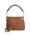 Sac Bandoulière Taille Unique Marron Dune London-1