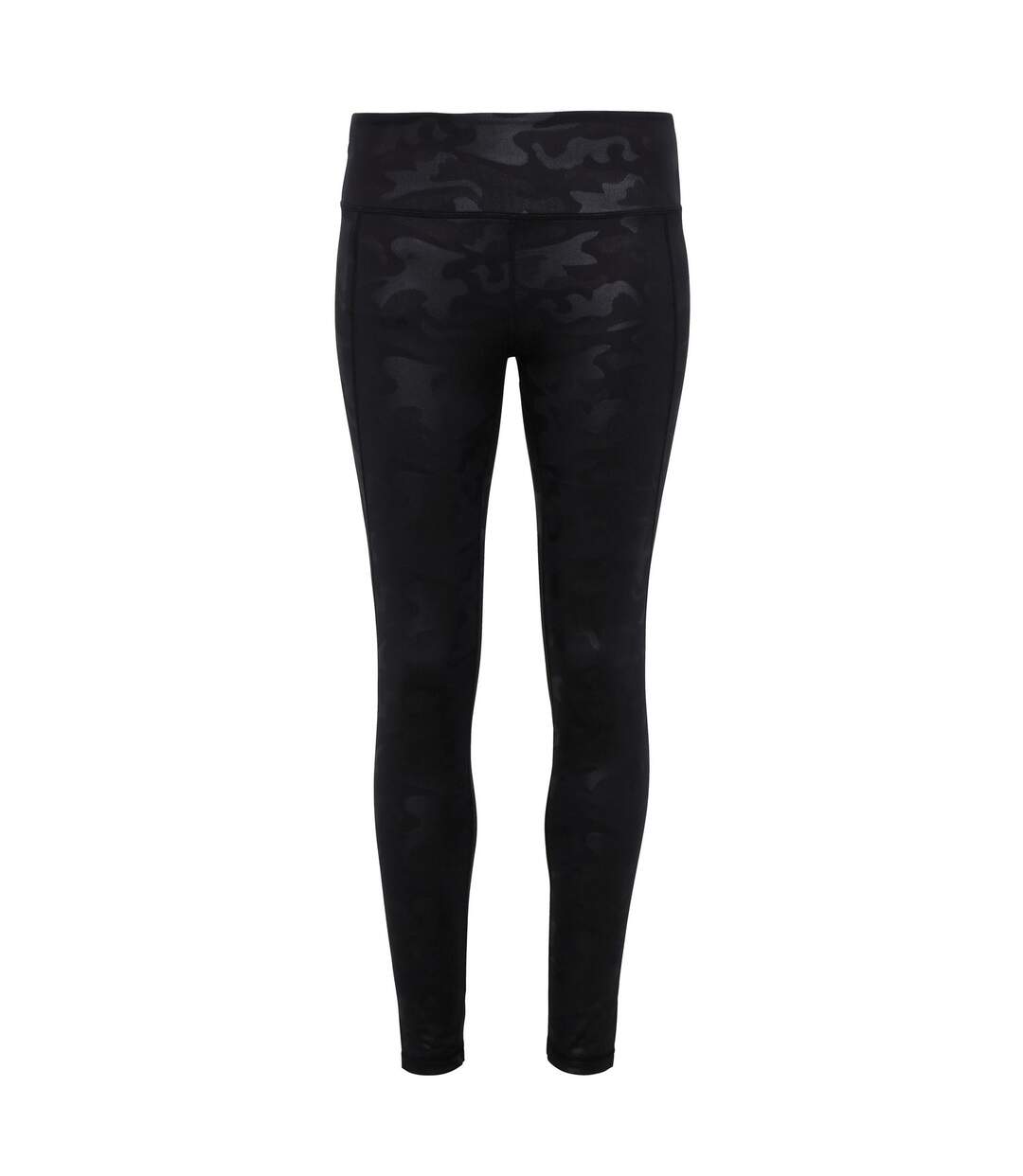 Legging performance long pour femme - TR038 - noir camo