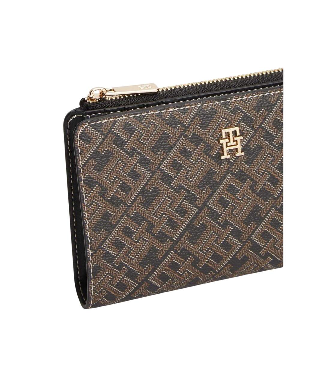 Monogram Purse One Size Black Marl Tommy Hilfiger-4