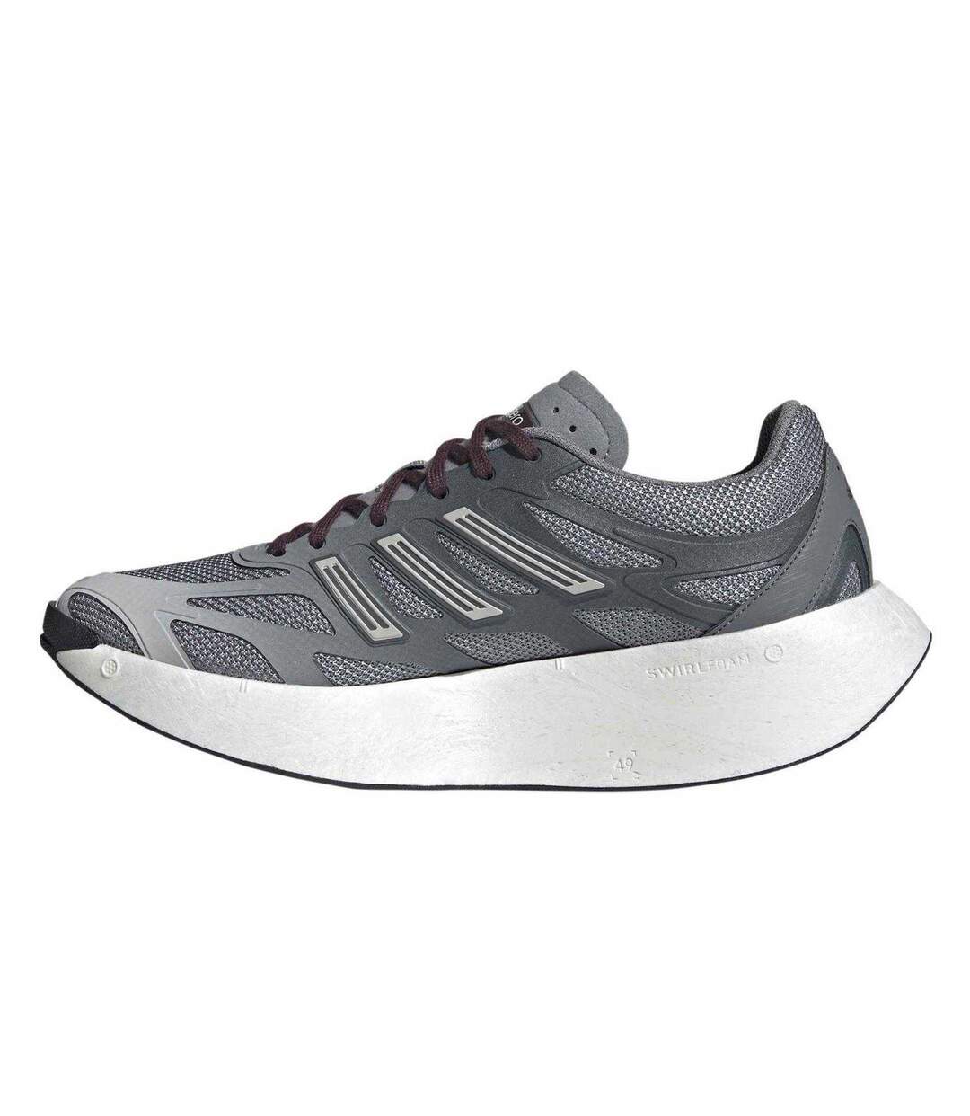 Baskets Adizero Aruku Homme Gris Rubis Adidas-3