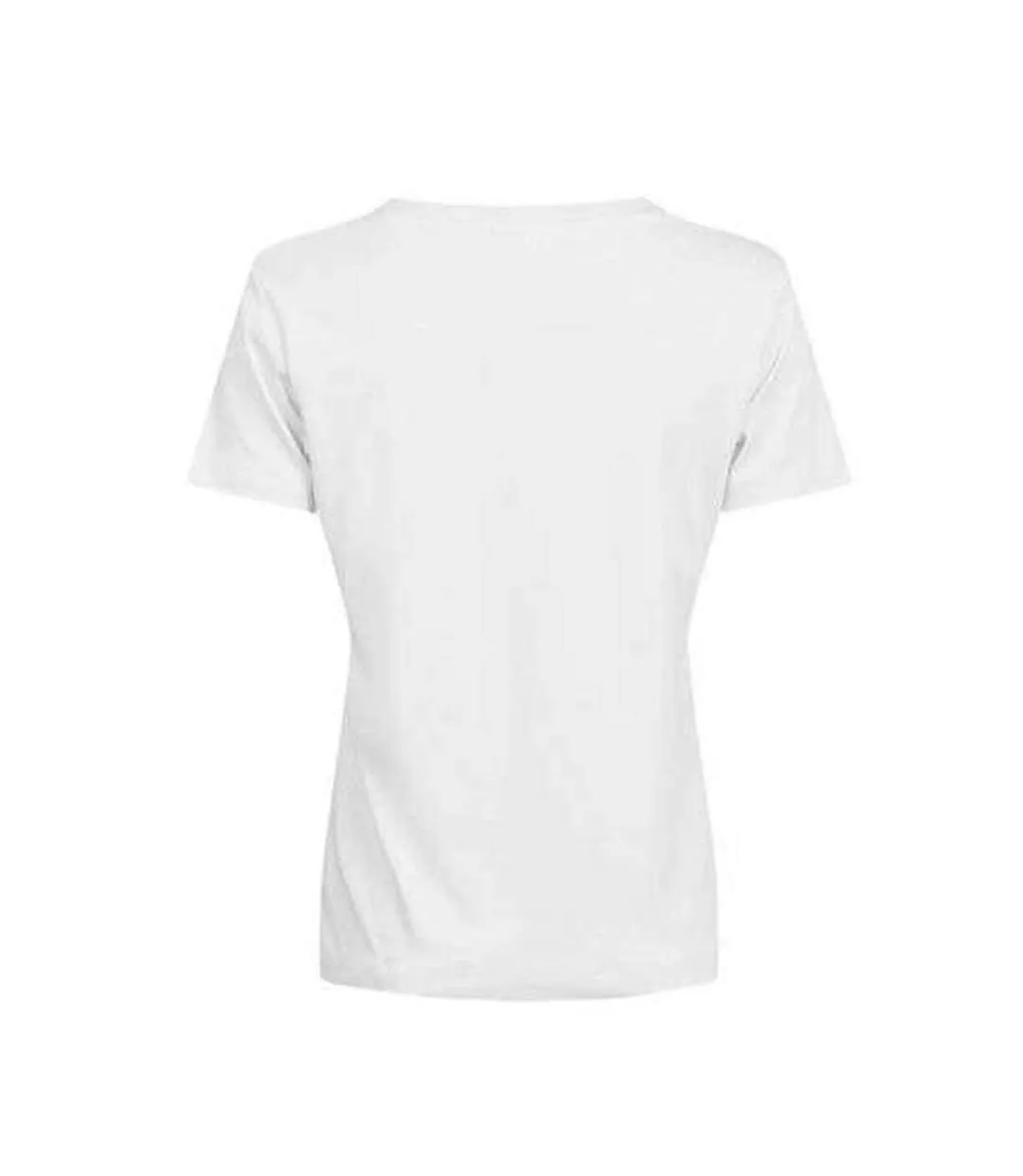 T-shirt Femme Blanc Tee Jays-2
