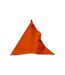 Foulard De Boulanger Taille Unique Orange Link Kitchen Wear-1