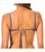 Wire-free bra with bow closure 00CS7H-0NAAT woman