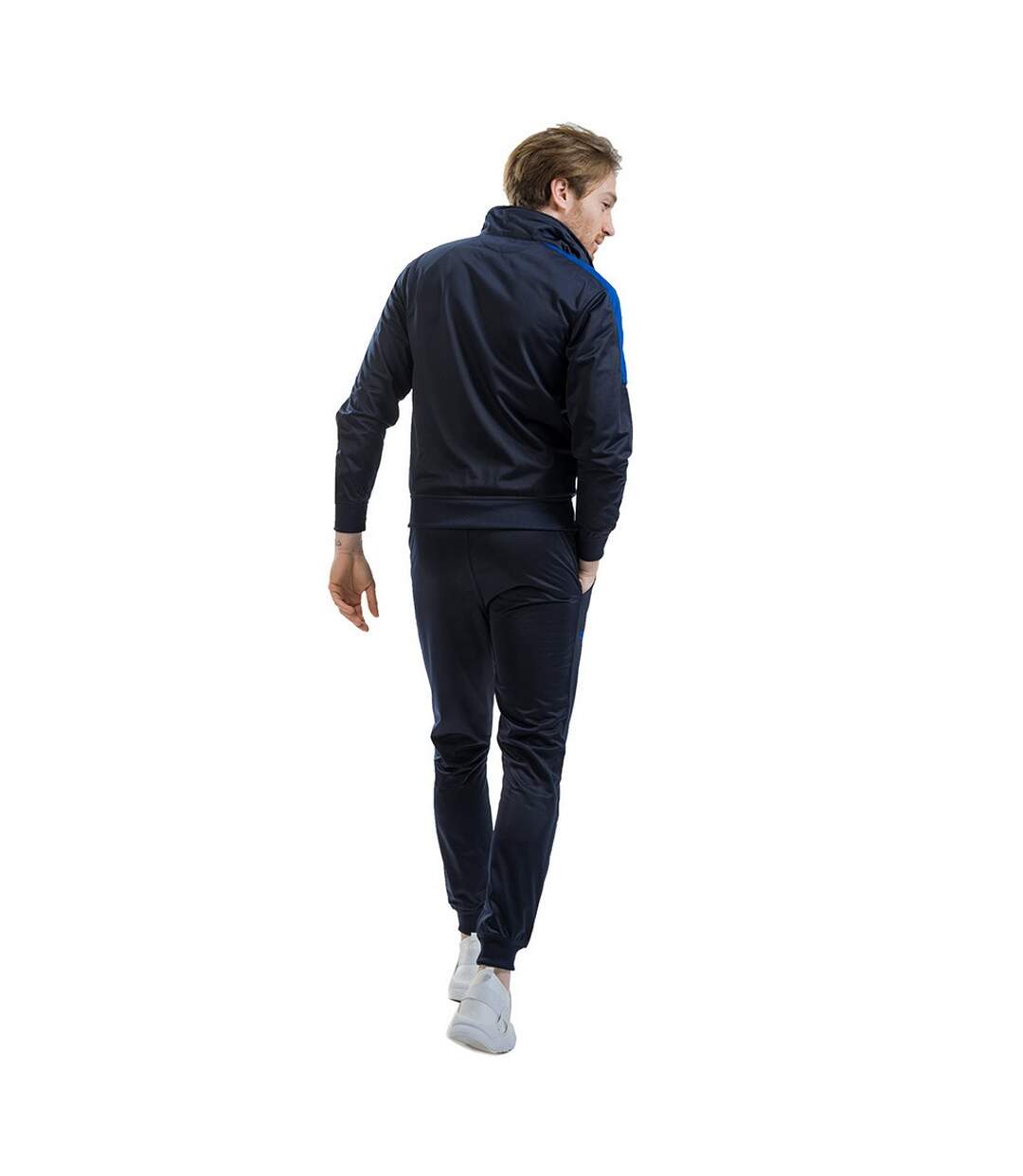 Ensemble De Survêtement Tuta Revolution Homme Bleu Marine Bleu Givova-3