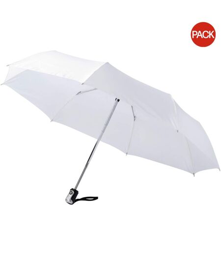 Parapluie alex taille unique blanc Bullet