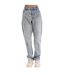 Mens Cotton Slim Jeans Blue Diesel-1