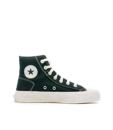Baskets noires femme converse 422c