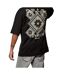 Polo noir homme kaporal jamba - l-2