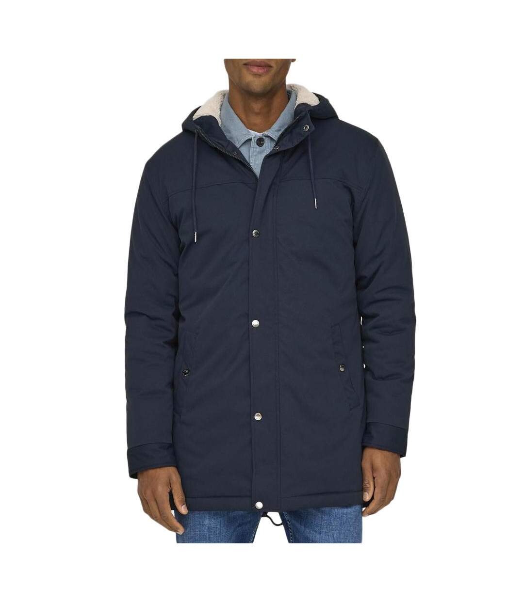 Blouson Marine Homme Only & Sons Alexander 22 - L