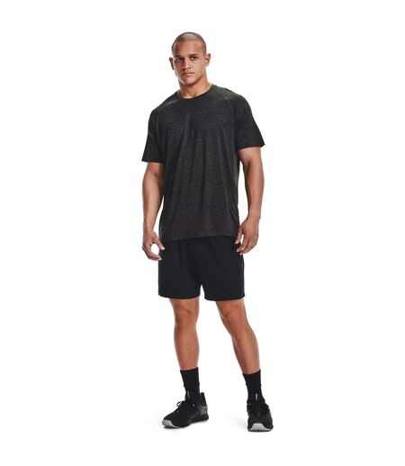 T-shirt 2.0 Homme Vert Sombre Under Armour