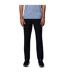 Mens Rapid Straight Leg Cargo Trousers Black Columbia-1