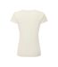 Womens/ladies Ringspun Premium T-shirt Natural Fruit Of The Loom-3