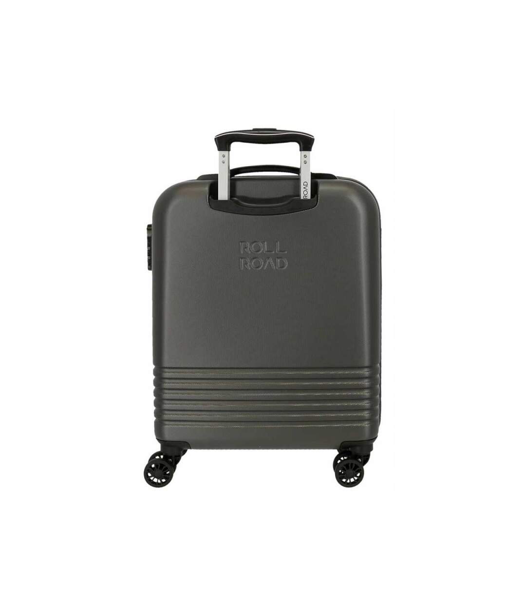 Roll Road - Valise cabine 55cm India - anthracite - 9764-2