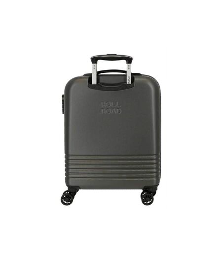 Roll Road - Valise cabine 55cm India - anthracite - 9764