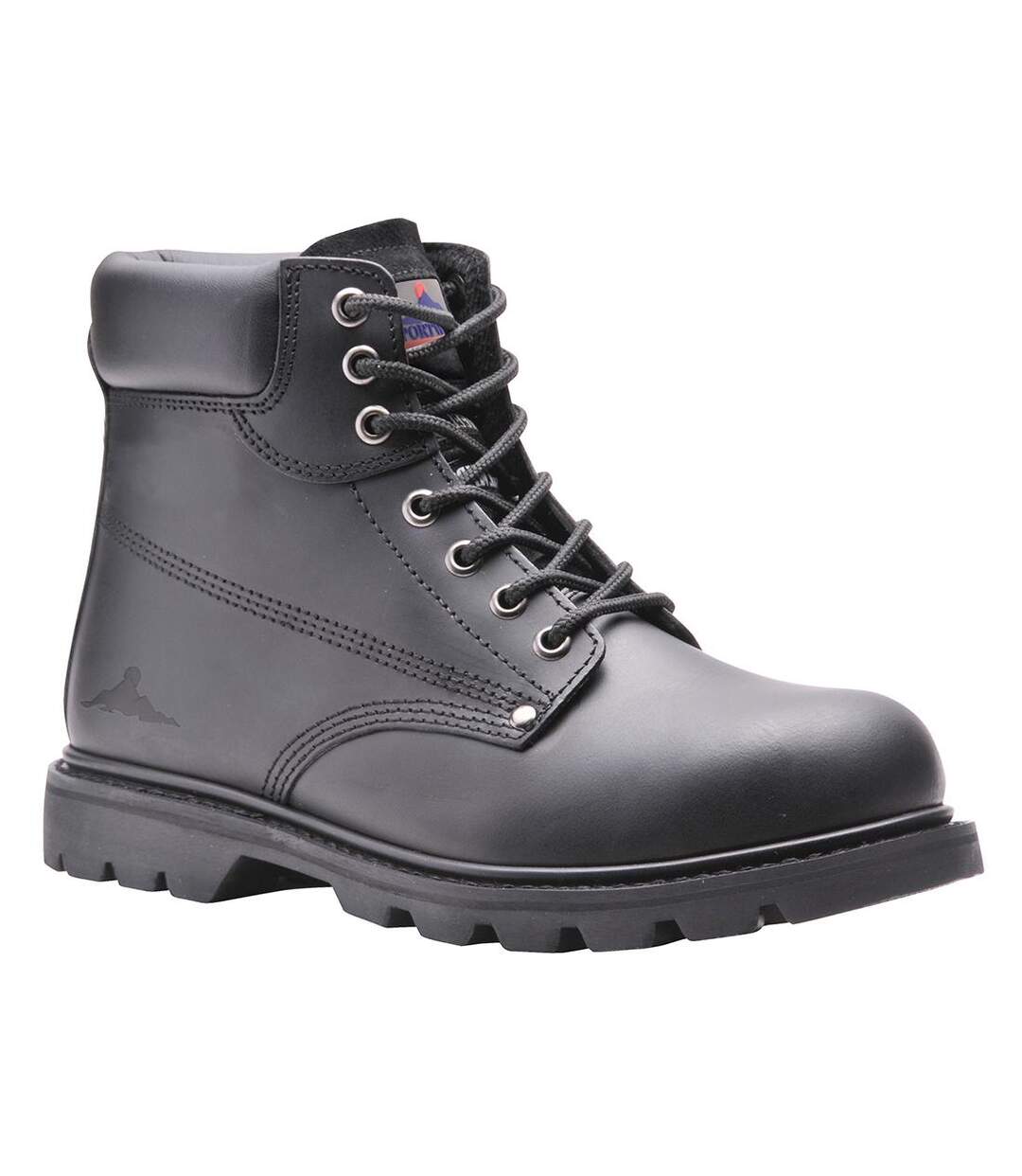 Bottines De Sécurité Steelite Adulte Noir Portwest-1