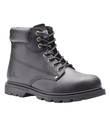 Bottines De Sécurité Steelite Adulte Noir Portwest