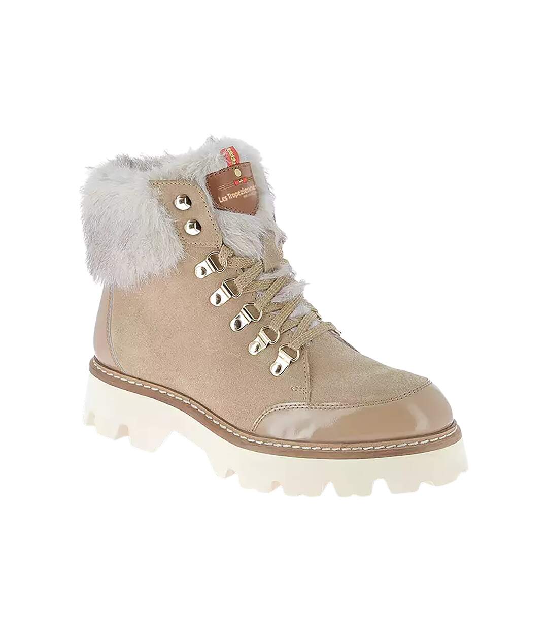 Bottines Cuir Les Tropeziennes Par M.Belarbi Zamy-3