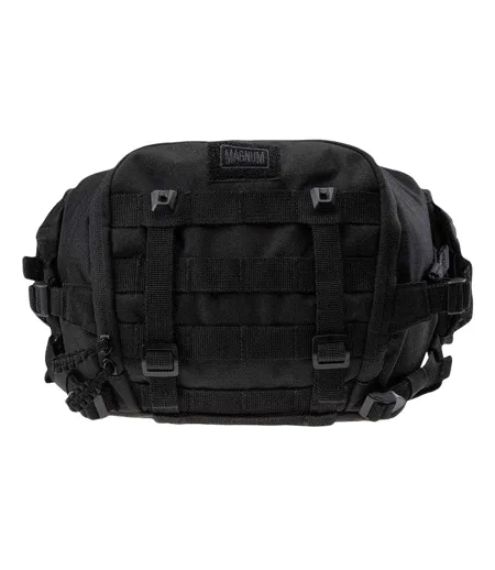 Lari 5l Waist Bag One Size Black Magnum