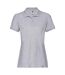 Fruit of the Loom - Polo PREMIUM - Femme (Gris chiné) - UTBC1377-1