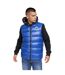 Mens Mateo Gilet Mid Blue Born Rich-2