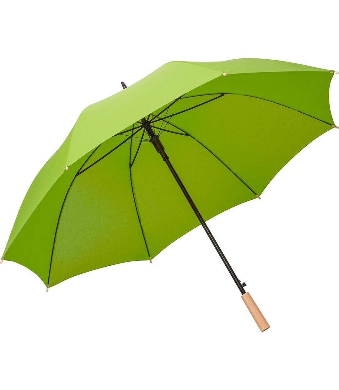 Parapluie Golf Oekobrella Taille Unique Vert Clair Fare-1