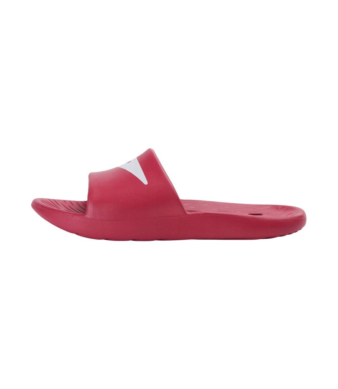 Claquettes Femme Rouge Feu Speedo-2
