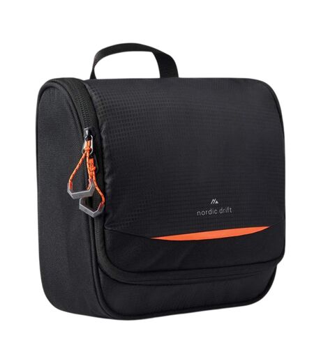 Trousse De Toilette Trail Taille Unique Noir Nordic Drift