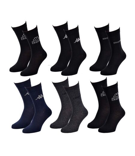 Chaussettes Homme VILLE KAPPA - Pack de 6