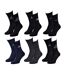 Chaussettes Homme VILLE KAPPA - Pack de 6-2