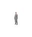 Robe Pull Ditte Femme Gris Moyen Object-1