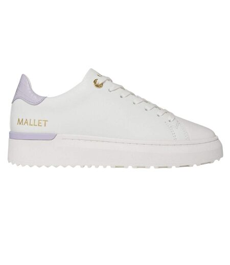 Baskets Grftr Lite Femme Blanc Mallet