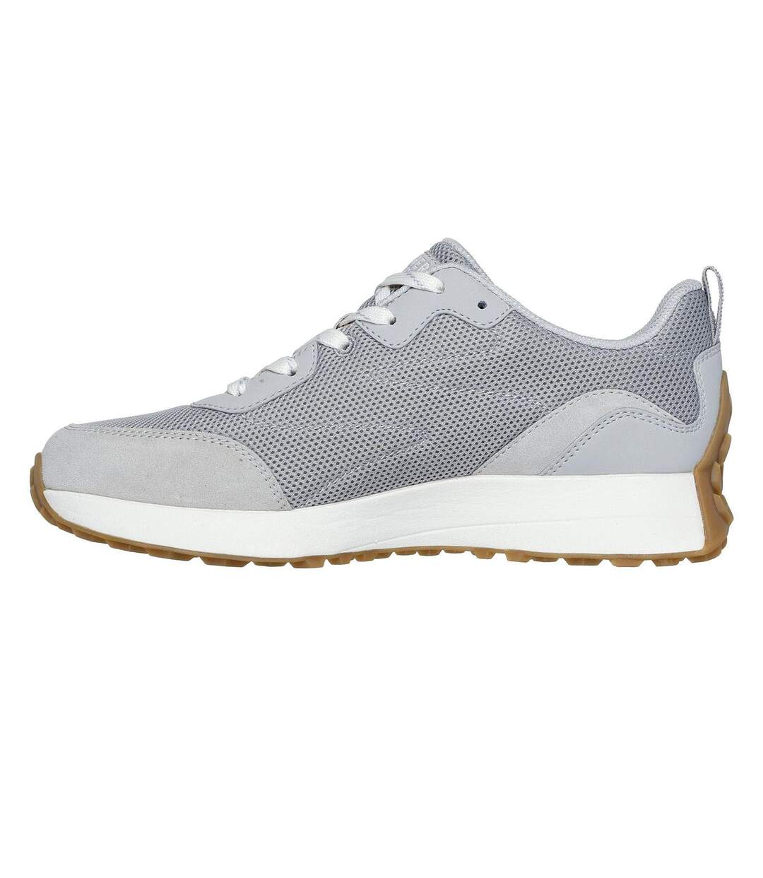 Baskets Gusto Femme Gris Skechers-2