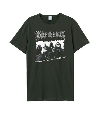 T-shirt Adulte Charbon Amplified