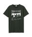T-shirt Adulte Charbon Amplified-1