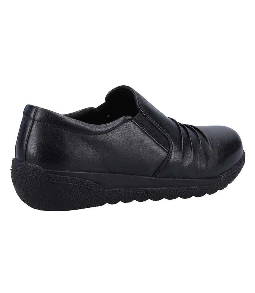 Chaussures décontractées femme noir Fleet & Foster-4