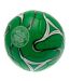 Celtic FC - Ballon de foot COSMOS (Vert / Blanc) (Taille 5) - UTTA10927