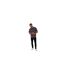 Mens Ambrosia Regular T-shirt Slate Threadbare-1