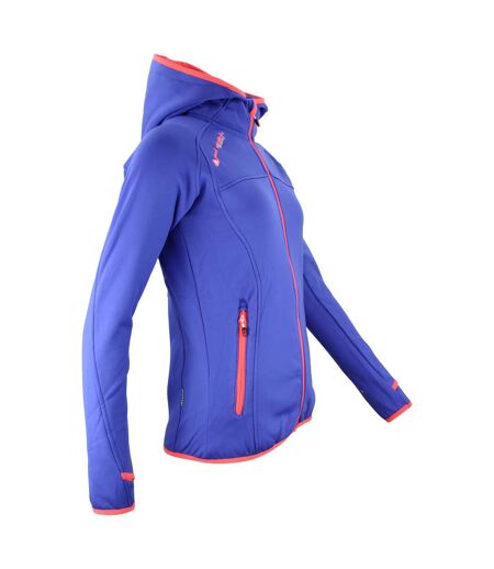 Blouson polarshell femme ACAMPUS