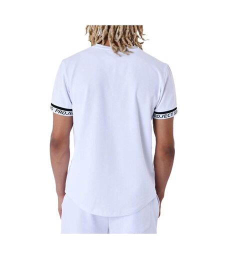 T-shirt blanc homme project x paris 2310022 - l
