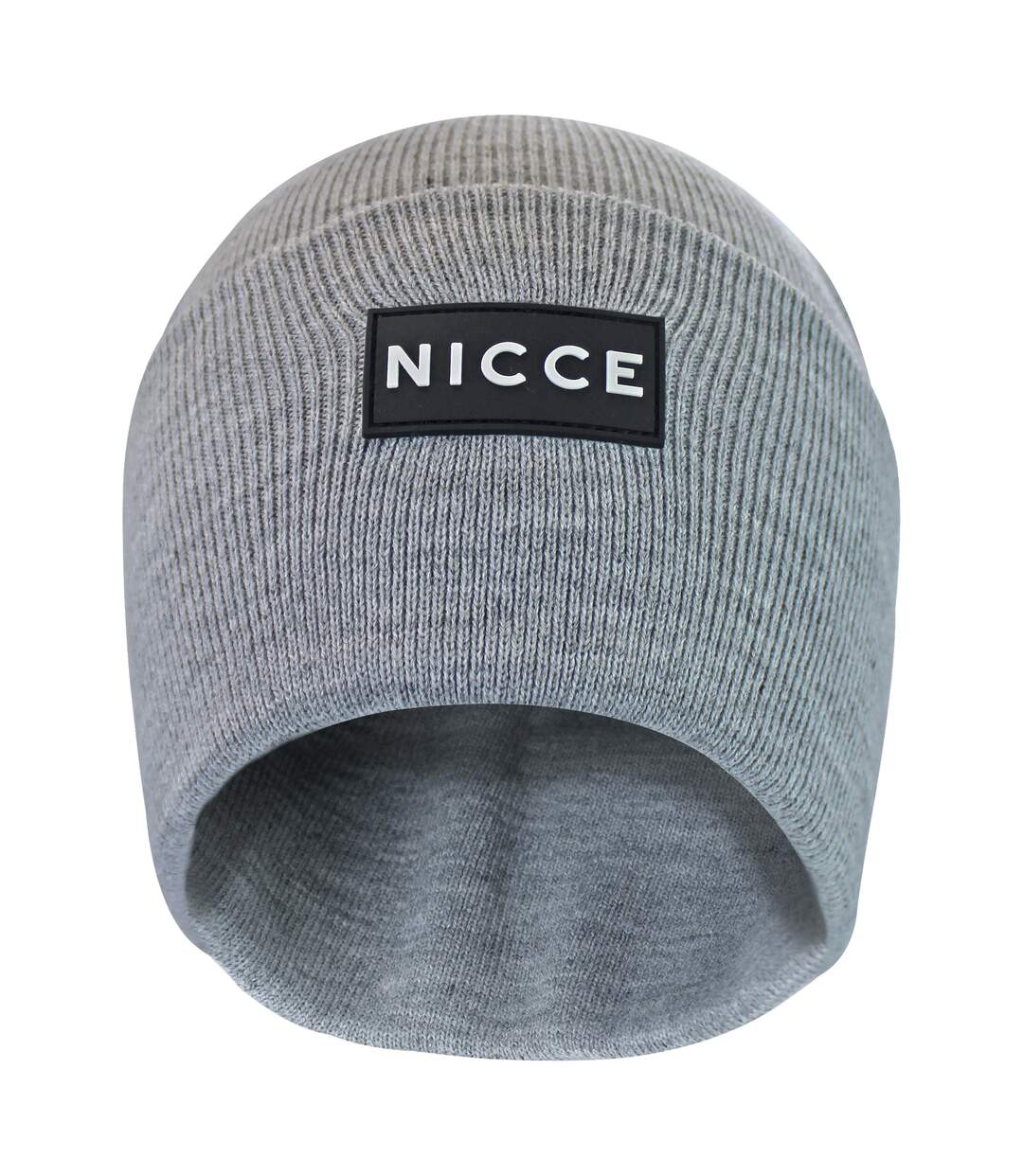 Mens Knitted Beanie Hat - Warm Soft Winter Thermal Hat-3